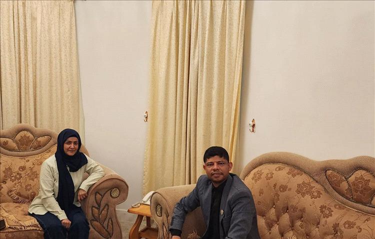 نقيب المهندسين بحضرموت يبحث مع وزيرة الشؤون القانونية تعزيز الأطر القانونية للمهنة الهندسية