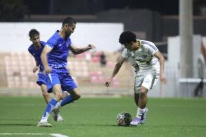 الطيران يكتسح الشرطة ويخطف بطاقة التأهل الثانية عن المجموعة الثالثة