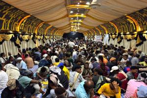 عدن.. مؤسسة بازرعة التنموية الخيرية تدشن مبادراتها الرمضانية للعام الثالث على التوالي