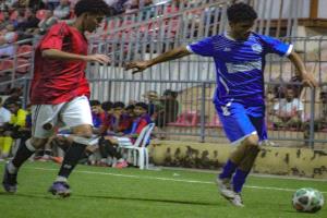 تعادل إيجابي بين أهلي عدن و الجلاء يؤهلهما معاً إلى ربع نهائي بطولة المريسي