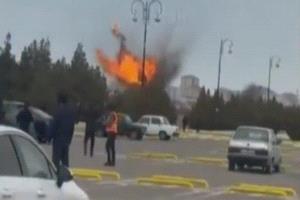 أذربيجان وإيران.. نذر مواجهة عسكرية بعد هجوم 