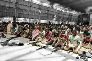 الشيخ علي الحذيفي يفند 