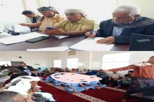 الإفراج عن أكثر من 20 سجينًا معسرًا في إصلاحية السجن المركزي بلحج بتوجيهات النائب العام