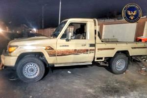 الأمن الوطني يضبط مركبة مسروقة نوع “شاص” بعد تعميم أمني سابق