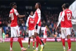 ضربة موجعة لأرسنال.. استبعاد 5 لاعبين من معسكرات المنتخبات بسبب الإصابات