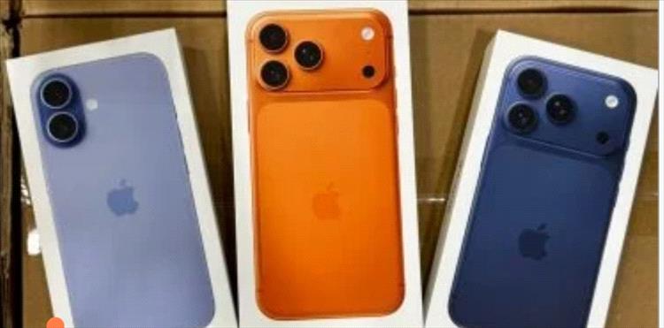 آبل : سلسلة iPhone 17 تحقق إنجازًا تاريخيًا غير مسبوق