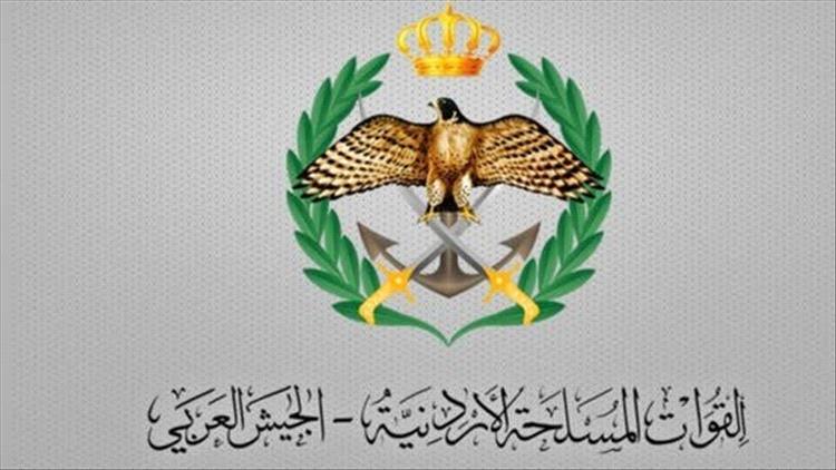 الجيش الأردني يعلن تنفيذ "عملية الردع" ضد شبكات تهريب الأسلحة والمخدرات على الحدود السورية