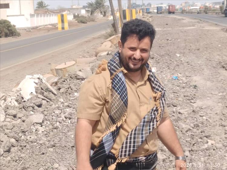 عصام  اليافعي … نموذج قيادي يُحتذى به في ميادين العمل النقابي