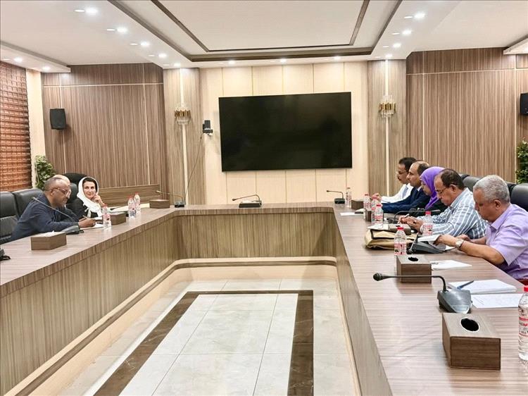 شراكة إستراتيجية بين "الزراعة والأسماك" والاتحاد الأوروبي