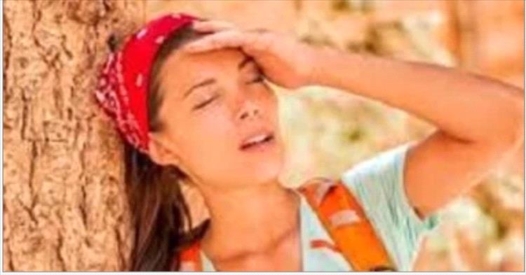 انخفاض ضغط الدم فى الحر.. أعراض لا تتجاهلها وطرق الوقاية