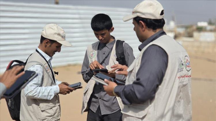 مأرب.. فرق الإحصاء تواصل أعمال الحصر الميداني ضمن المرحلة الثانية من مسح ميزانية الأسرة 2026م