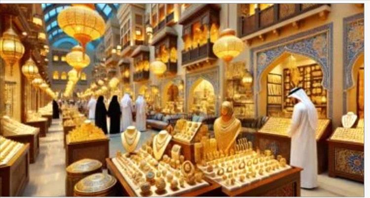 تعافٍ تدريجي للذهب في الإمارات مع هدوء الضغوط البيعية