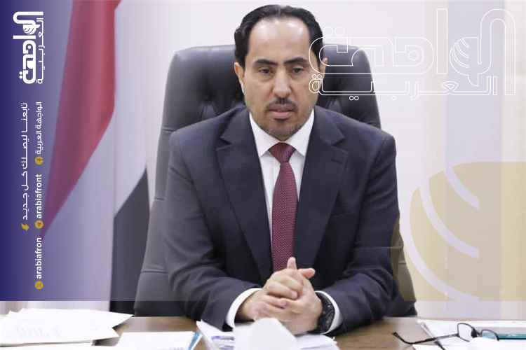 وزير الشباب والرياضة يلتقي رئيس أركان قوات درع الوطن في عدن