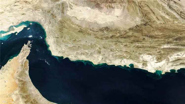 بعد اعتراض مسيرة.. إيران تكشف ما حدث على جزيرة قشم