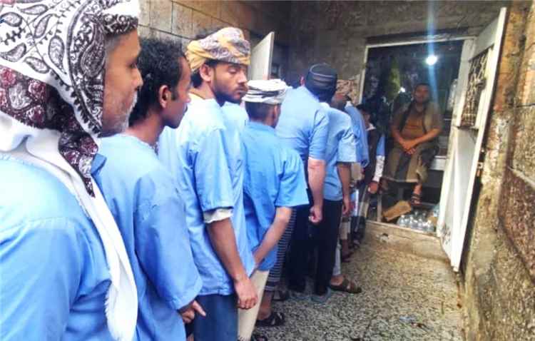 اتهامات للحوثيين بتوسيع الانتهاكات داخل سجون إب