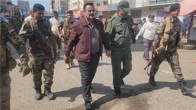 مدير عام المنصورة: لن نتهاون مع من يشوه المظهر العام ويتعدى على الشوارع العامة