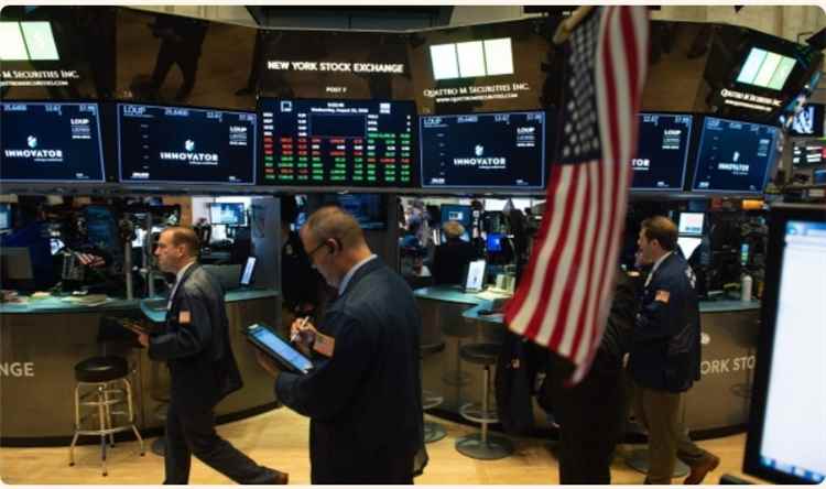 مؤشرات الأسهم الأمريكية تغلق على ارتفاع