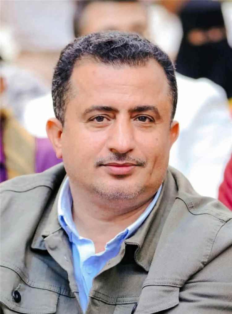 محمد حيدره : سالم الوليدي رجل مسؤول قريب من الناس رغم التحديات