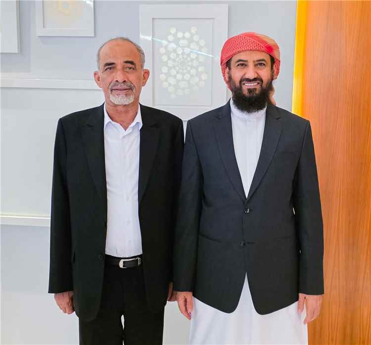 المحرّمي والصبيحي يبحثان التنسيق العسكري ويوحدان الموقف تجاه "حوار الرياض"