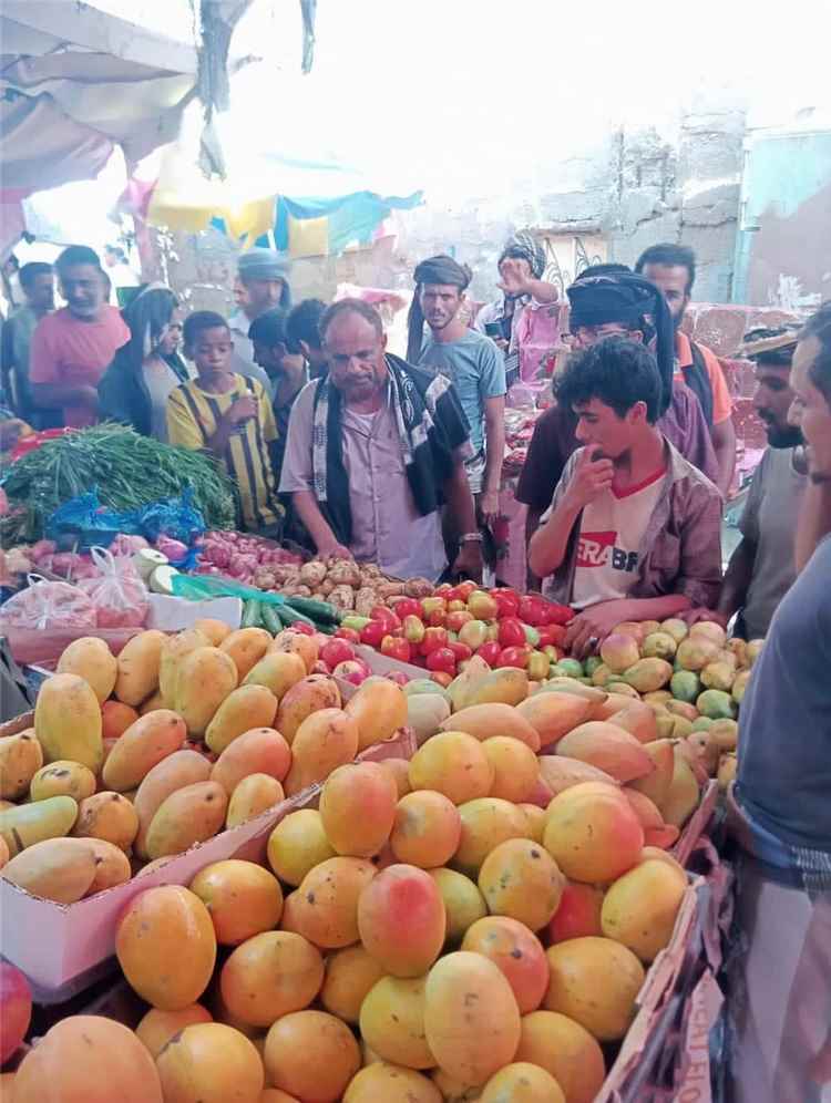 الصناعة لحج تنفذ حملة رقابية واسعة لضبط أسعار السلع والمخابز بطور الباحة