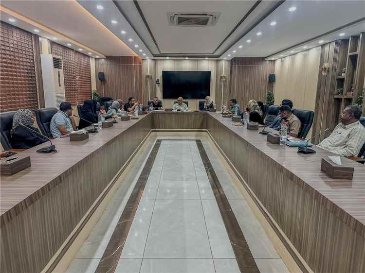 اجتماع لفريق التخطيط الرئيسي للأمراض المشتركة حيوانية المنشأ ضمن نهج الصحة الواحدة