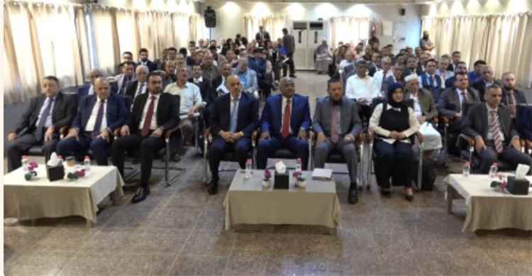 تدشين ورشة عمل لتعزيز الشراكة والتكامل بين الحكومة والسلطات المحلية بعدن