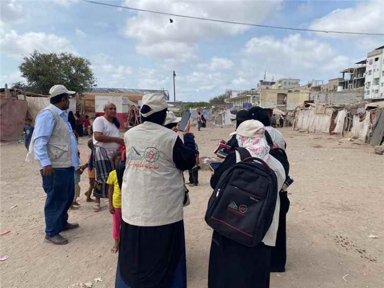الجهاز المركزي للإحصاء يواصل تنفيذ الجولة الثانية من مسح ميزانية الأسرة بعدن