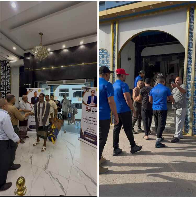 بتوجيهات المحافظ عبدالرحمن شيخ.. ترتيبات مكثفة لاستضافة بطولة مصارعة الذراعين بعدن