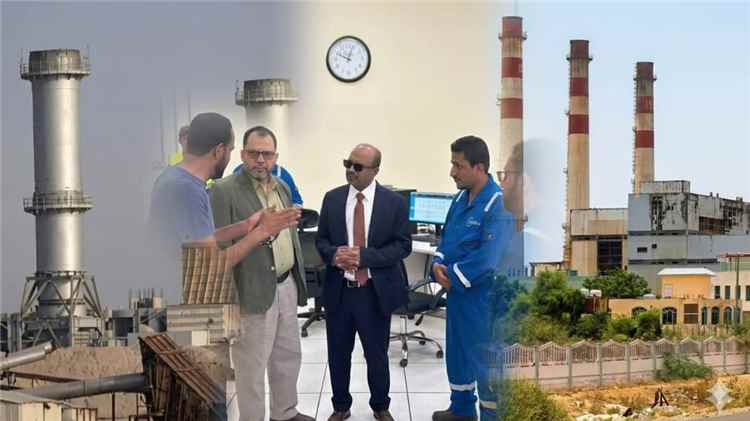 وزير الكهرباء يوجّه بتشكيل لجنة تحقيق عاجلة في أسباب خروج المنظومة الكهربائية