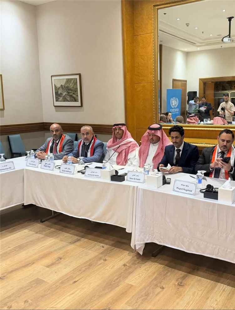عاجل | التوقيع في عمان على اتفاق لتبادل 1707 محتجزين يمنيين وعرب