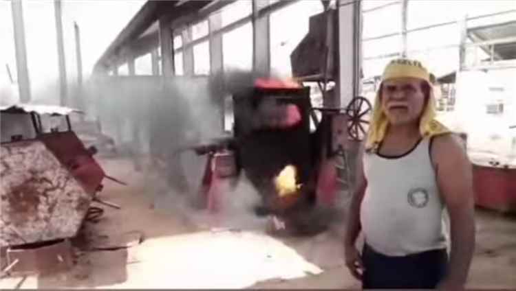 مستشار مؤسسة موانئ خليج عدن يشيد بجهود عمال وفنيي المؤسسة في التصنيع البحري المحلي