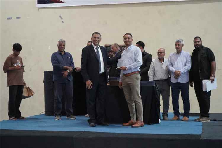 عدن تشهد إنطلاقة تاريخية لمصارعة الذراعين ونجوم ذوي الاحتياجات الخاصة يتألقون على الساحة