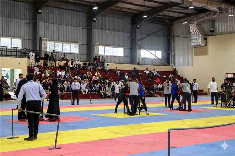 بحضور الوزير البكري.. إسدال الستار على بطولة الجمهورية الثالثة لمصارعة الذراعين بعدن