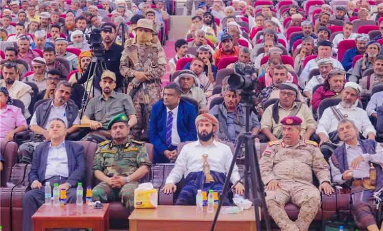 أبين أولاً: ميثاق شرف قبلي وصلح شامل لترسيخ الأمن والتنمية