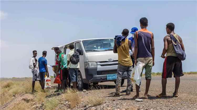 مافيا الحدود.. المهاجرون الأفارقة في اليمن أزمة إنسانية تغذي الاقتصاد الأسود