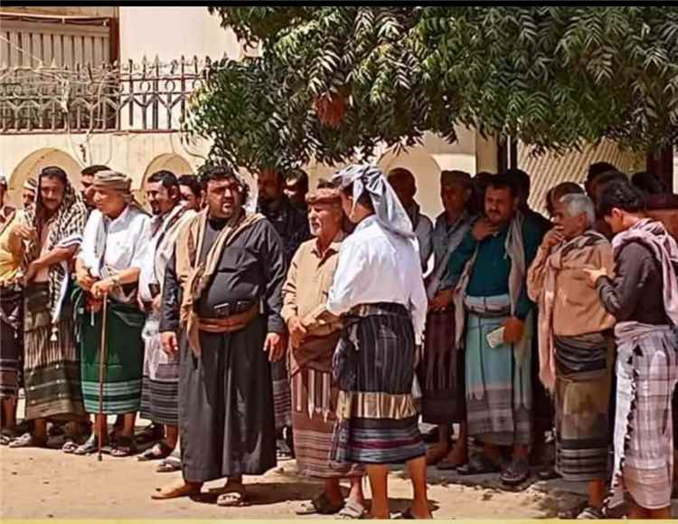 تطبيق ميثاق الشرف القبلي وإنهاء قضية الاعتداء بين آل باكازم والمحاثيث بالعفو والتسامح