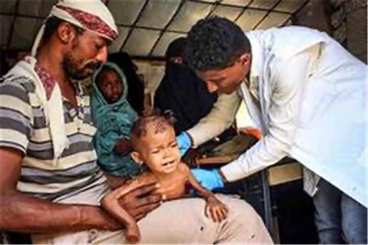 اليمن.. 64% من السكان معرضون للإصابة بالملاريا