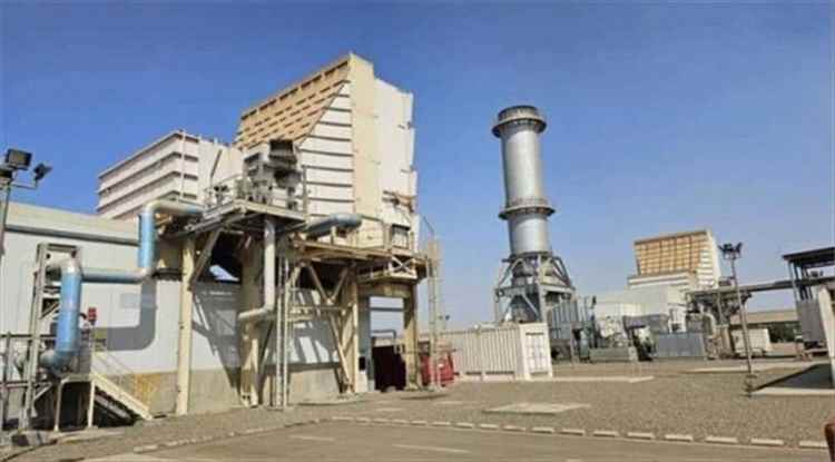 مصدر بالكهرباء: خروج محطة الرئيس بعدن عن الخدمة تسبب بزيادة الانطفاءات
