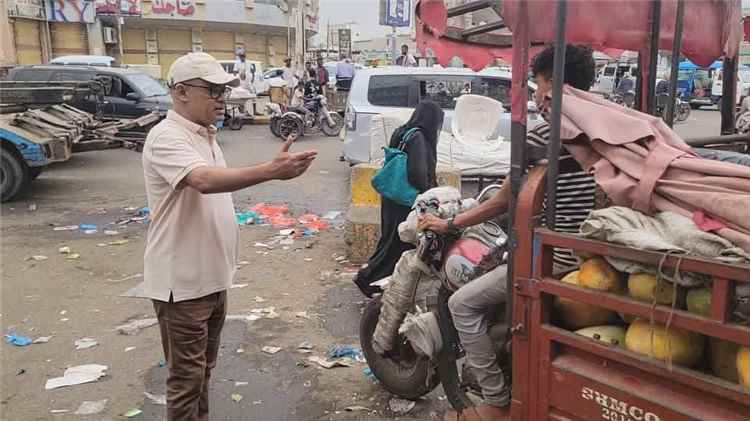 مدير عام المنصورة يؤكد استمرار حملة إزالة المظاهر المشوهة للحفاظ على المنظر العام