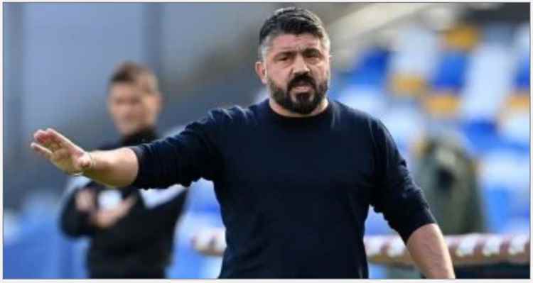 جاتوزو يقترب من تدريب لاتسيو خلفًا لساري بعد رحيله عن منتخب إيطاليا