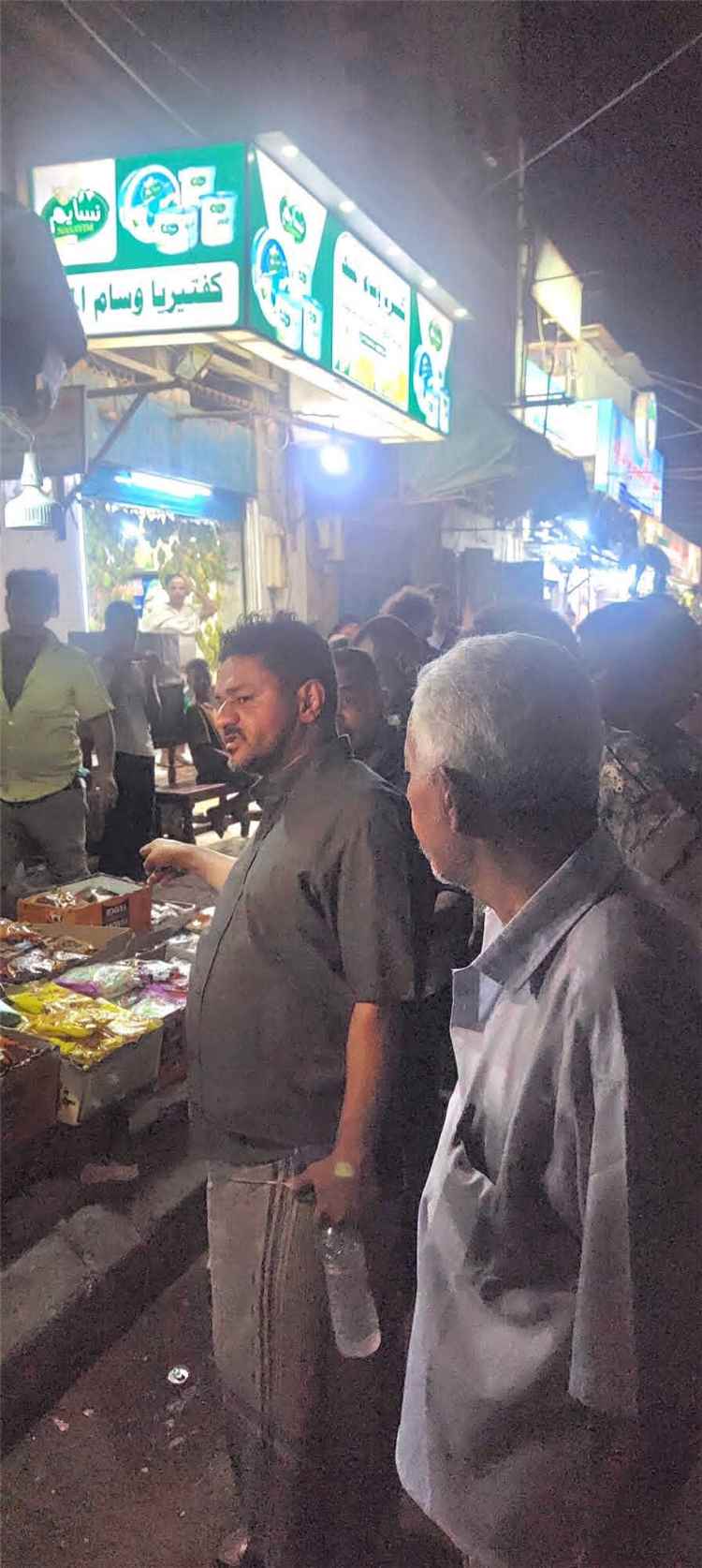 السلطة المحلية بالشيخ عثمان وصندوق النظافة يدشنان حملة نظافة شاملة استعداداً لعيد الأضحى