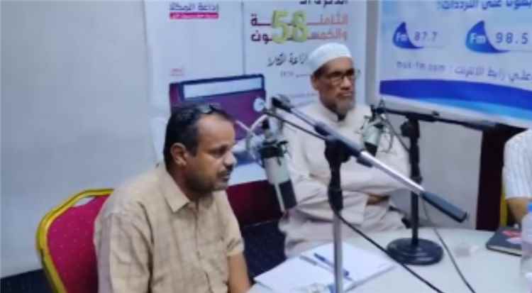 إذاعة المكلا تبث حلقة خاصة بعنوان "مستشفى ابن سيناء يتنفس من جديد.. الكويت تعيد تأهيله"