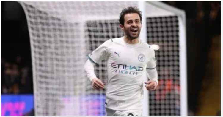 برشلونة يقترب من ضم بيرناردو سيلفا في صفقة مجانية