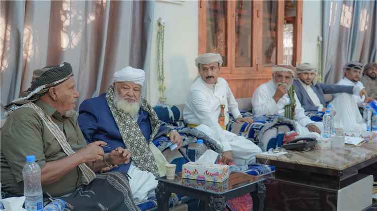 محافظة شبوة ترسم مشهداً وطنياً من التلاحم والاصطفاف خلف السلطة المحلية