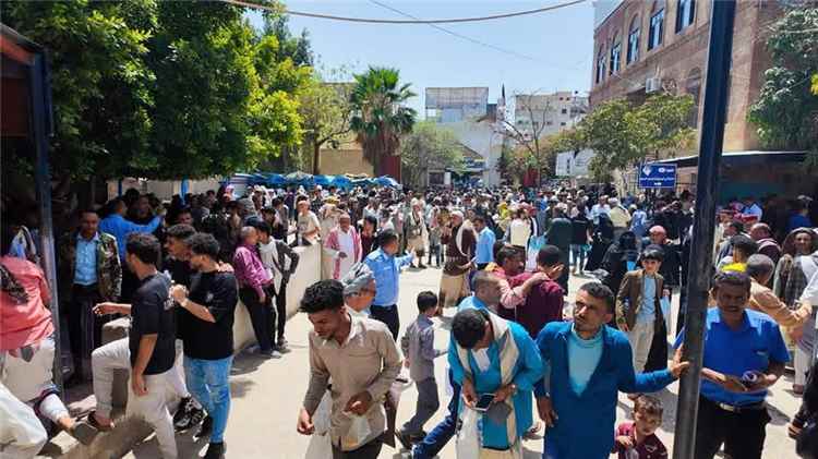 انفراجة كبيرة بأزمة جوازات السفر في اليمن