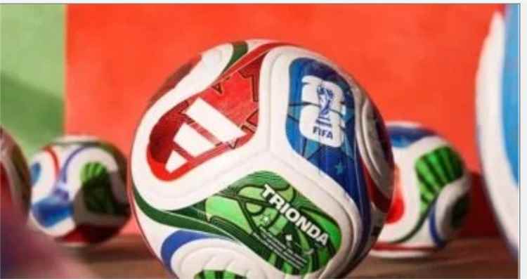 كرة TRIONDA تكتب فصلًا جديدًا فى تاريخ كرات كأس العالم