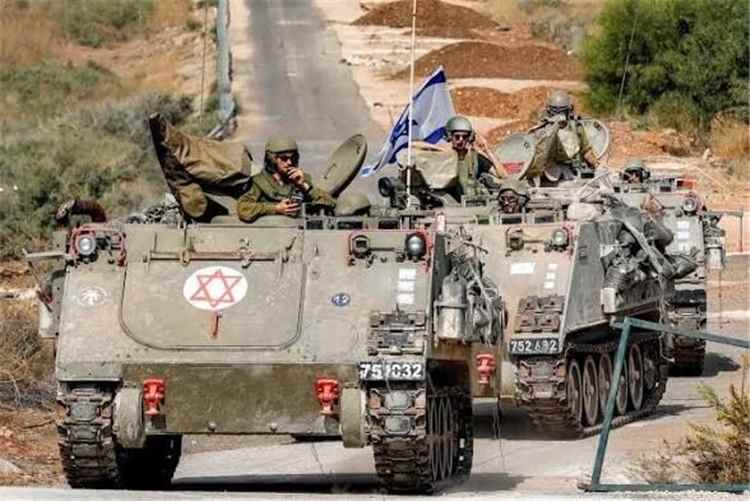 الجيش الإسرائيلي يعلن عبور نهر الليطاني وبدء عملية عسكرية واسعة جنوبي لبنان