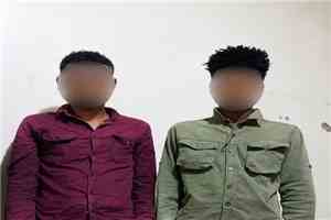 شرطة المهرة تضبط مهاجرين غير شرعيين بحوزتهم أكثر من 1050 حبة مخدرة