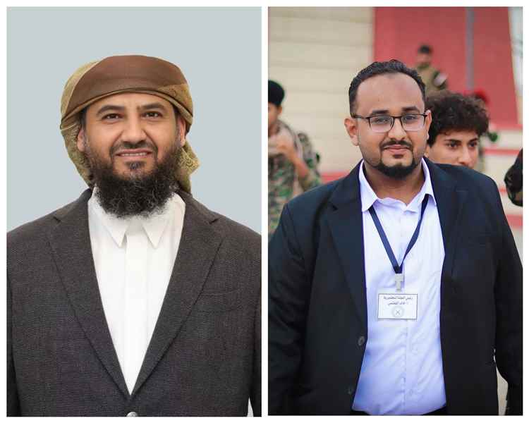 النقيب خالد القعشمي يرحب بعودة أبو زرعة إلى أرض الوطن ويشيد بحضوره الميداني