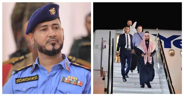 المقدم وجدي النخعي يثمّن عودة القائد عبدالرحمن المحرمي إلى العاصمة عدن
